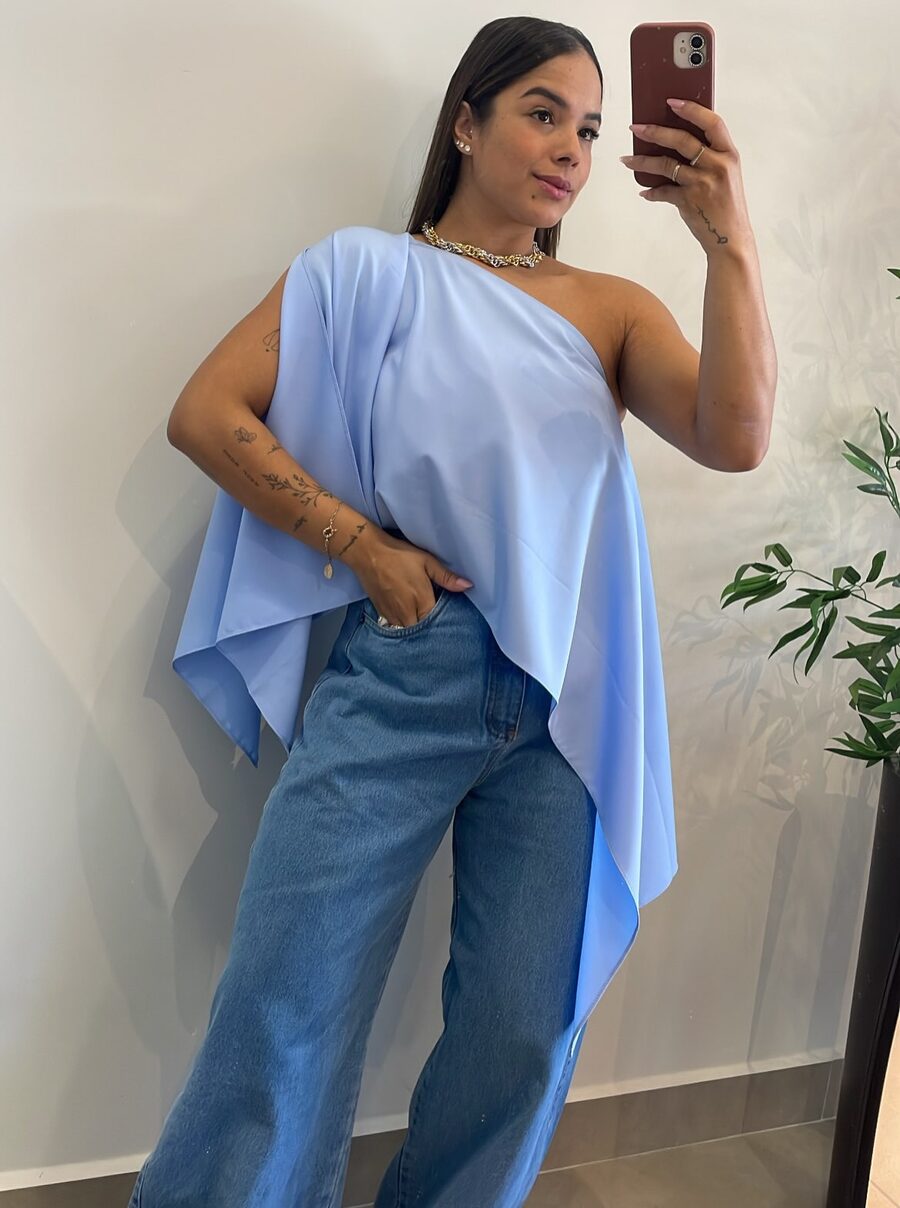 Look da coleção Toque de Moda
